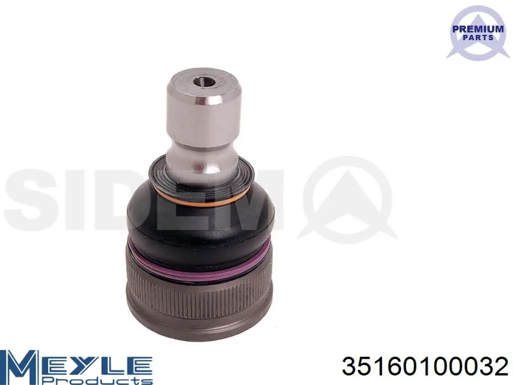 Comprar 5043224 NK Rótula inferior de suspensión