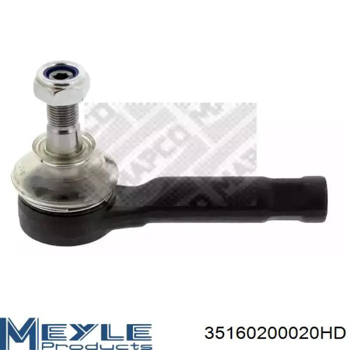 Rótula de barra de acoplamiento BGA SR0833 precio, desde 10,65 EUR