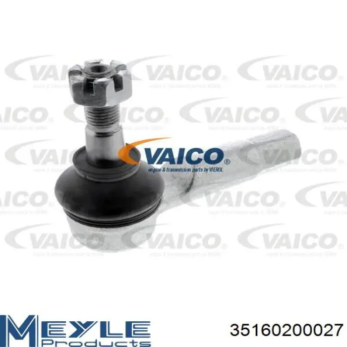 Rótula barra de acoplamiento exterior Mazda 626 3 GD