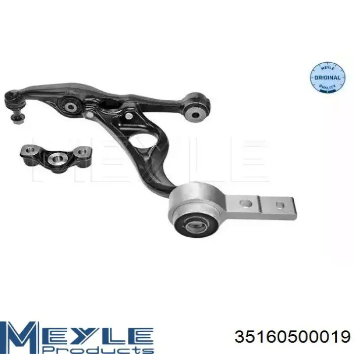 Brazo inferior izquierdo de la suspensión delantera Mazda GS1D34350J precio, desde 117,64 EUR