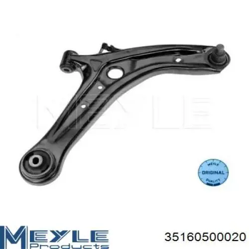 Comprar D65134300 Mazda Brazo inferior derecho de la suspensión delantera