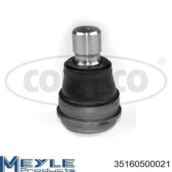 Comprar D65134350D Mazda Brazo inferior izquierdo de la suspensión delantera