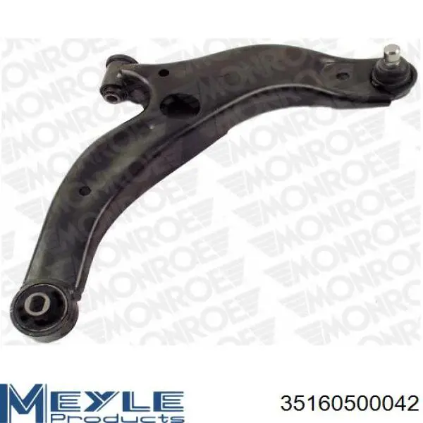 Comprar C14534300A Mazda Brazo inferior derecho de la suspensión delantera