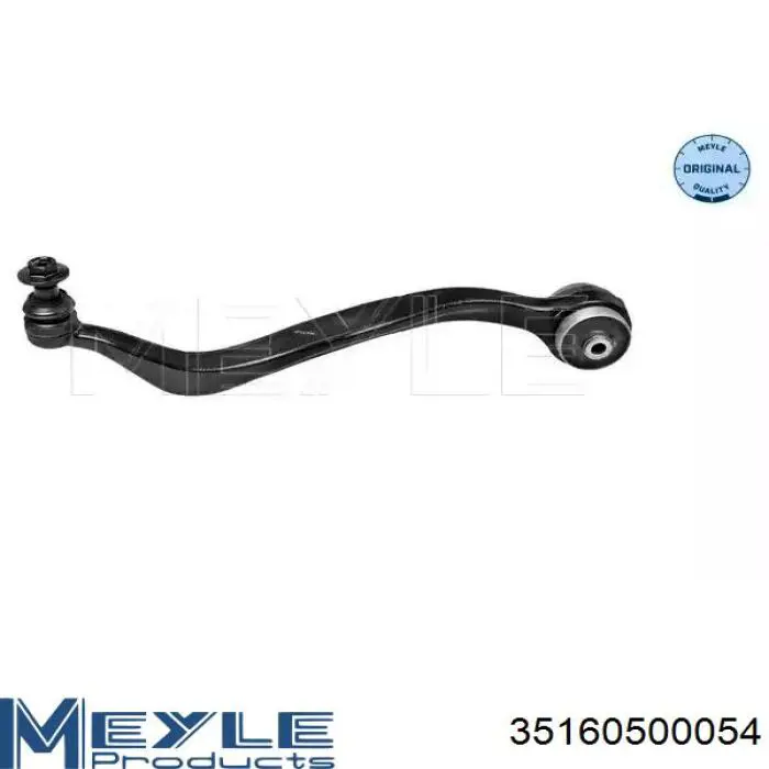 Comprar 35160500054 Meyle Brazo inferior izquierdo de la suspensión delantera