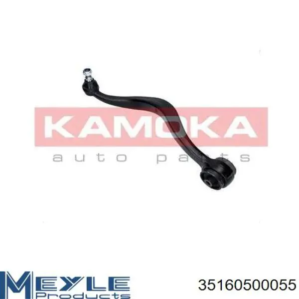 Brazo inferior derecho de la suspensión delantera Meyle 35160500055 precio, desde 57,66 EUR