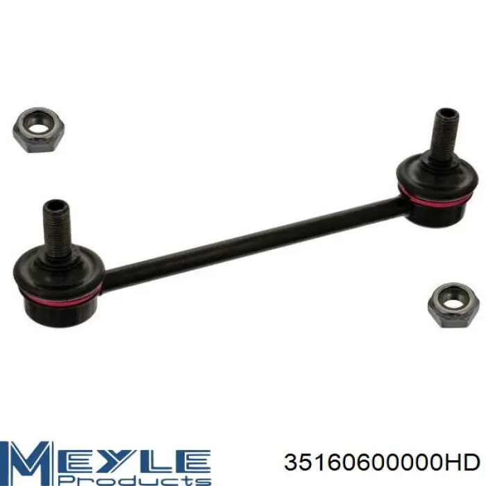 B26R28170 Mazda Silentblock de la barra estabilizadora