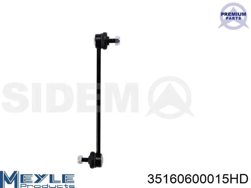 Bieleta estabilizadora delantera Peugeot/Citroen 721168 precio, desde 12,80 EUR