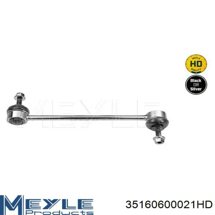 301191624500 Magneti Marelli soporte de barra estabilizadora delantera