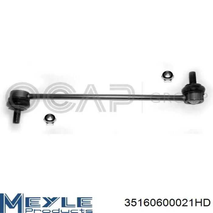Bieleta estabilizadora delantera GSP S050362 precio, desde 14,86 EUR