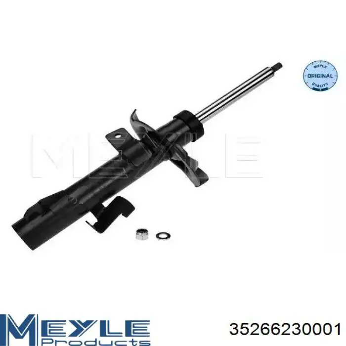 Comprar RS313411 Raiso Amortiguador delantero izquierdo