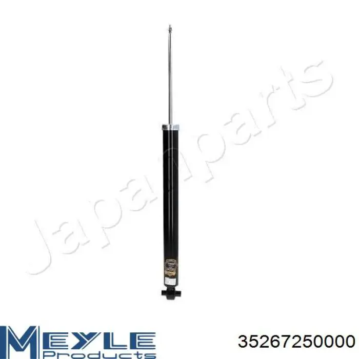 Amortiguador trasero RS313419 Raiso