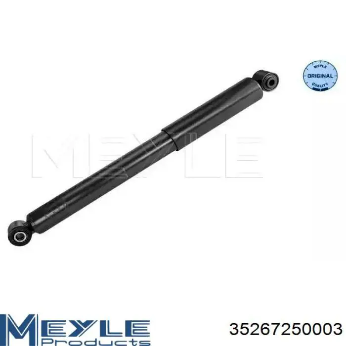Amortiguador trasero Mazda GS1M28700F precio, desde 48,43 EUR