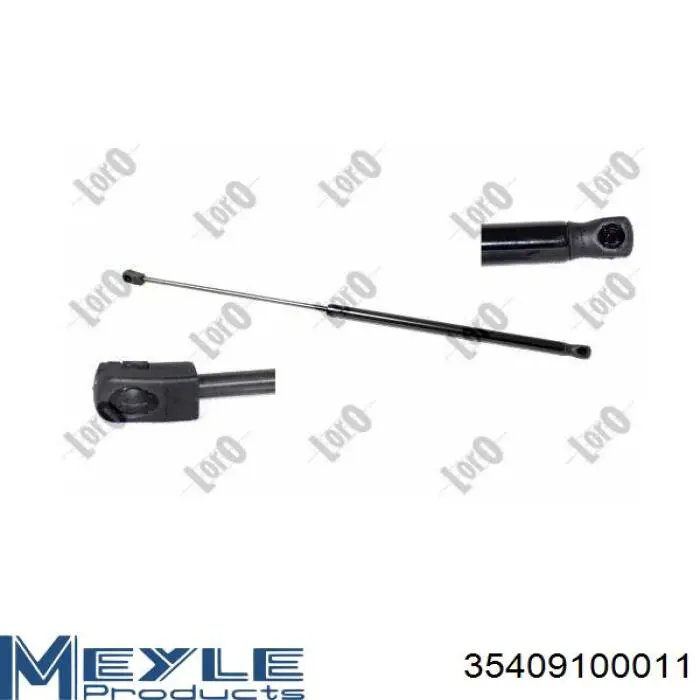 Comprar GS1002 Magneti Marelli Amortiguador de puerta trasera