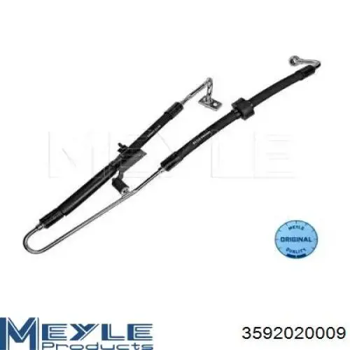 Manguera de alta presión de la dirección asistida desde la bomba hasta la cremallera BMW 32416754463 precio, desde 128,45 EUR