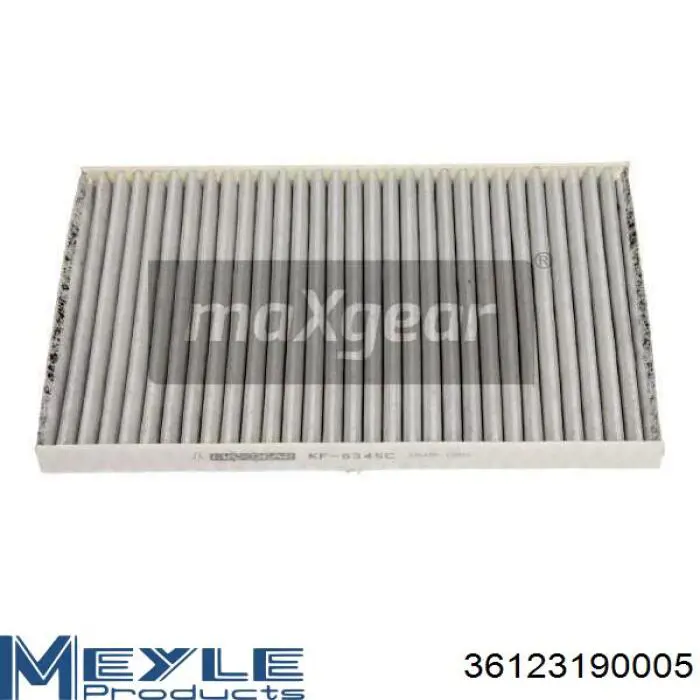 Filtro de cabina Nissan/Infiniti 27277EN025 precio, desde 7,09 EUR