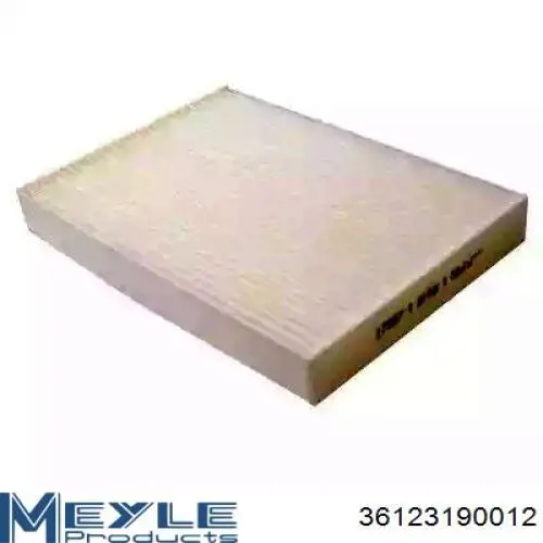 MMF025093 Mando Filtro antipolen