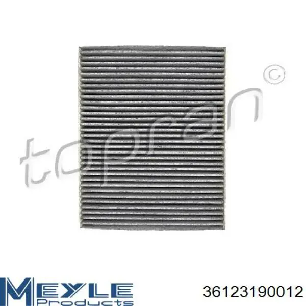 Filtro de cabina Speedmate SMCFJ504 precio, desde 5,25 EUR