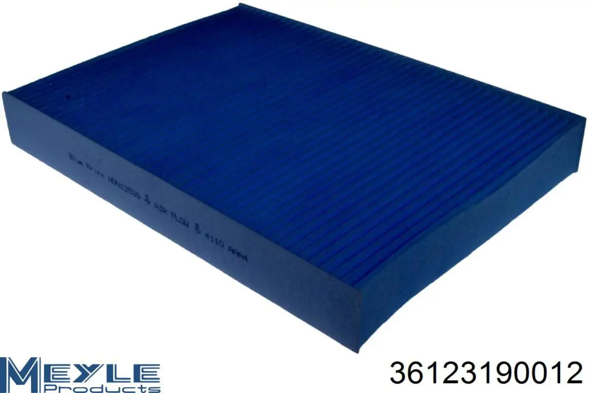 Filtro de habitáculo SMCFJ504 Speedmate