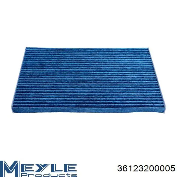 Filtro de habitáculo 27277JD10A Nissan/Infiniti