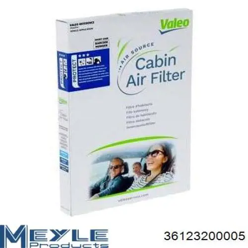 Comprar 27277JD10A Nissan/Infiniti Filtro de aire del habitáculo