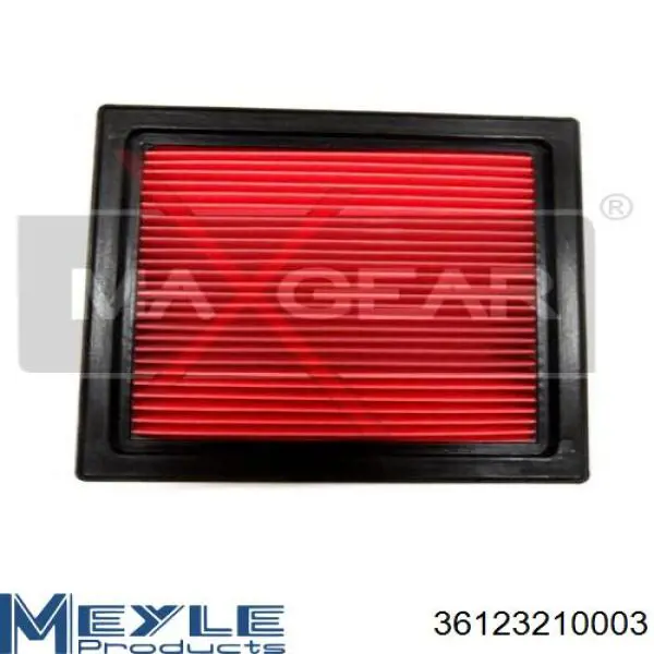 SMAFJ093 Speedmate Filtro de aire de motor