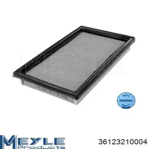 Filtro aire Nissan/Infiniti AY120NS045