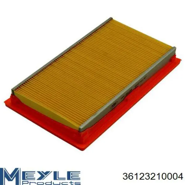 Filtro de aire MMF015333 Mando