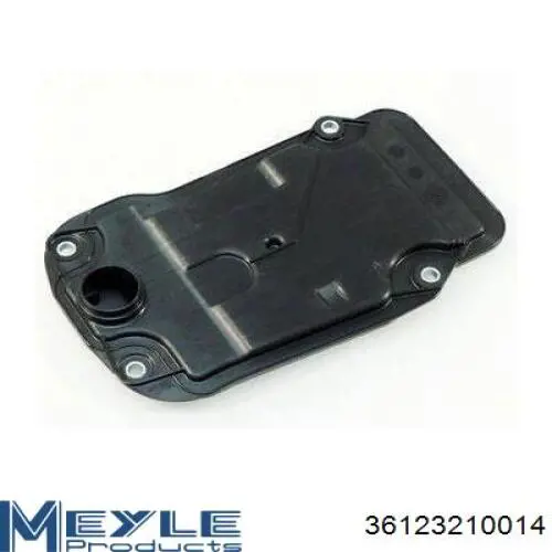 El filtro de aire Meyle 36123210014 precio, desde 7,59 EUR