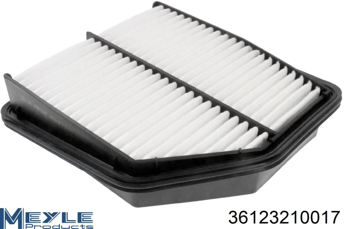 El filtro de aire UFI 30A9600 precio, desde 7,73 EUR