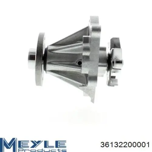 Comprar PQ125 Japan Parts Bomba de agua para motor