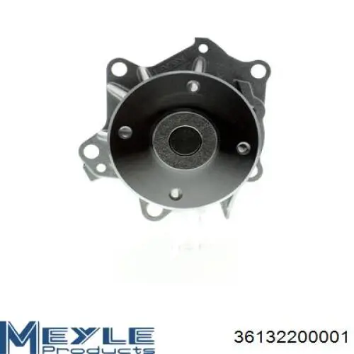 Motor de agua Aisin WPN094