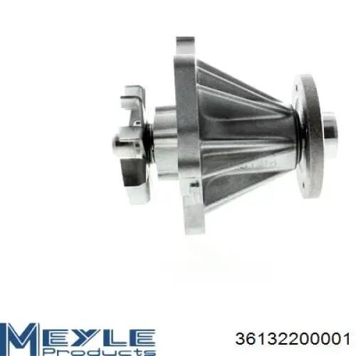WPN094 Aisin Bomba refrigerante coche