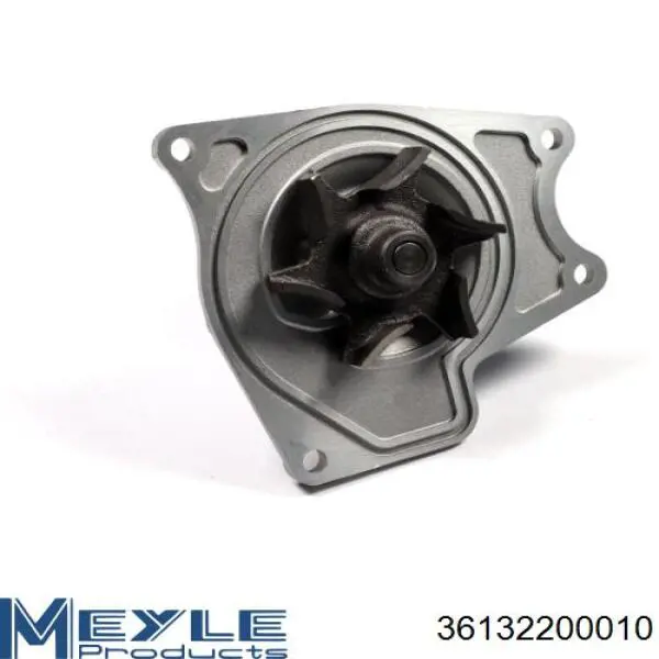 Motor de agua Nissan/Infiniti 210107F400