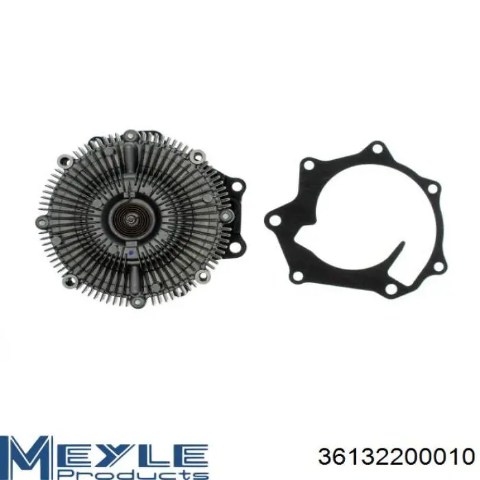 210107F400 Nissan/Infiniti Bomba refrigerante coche