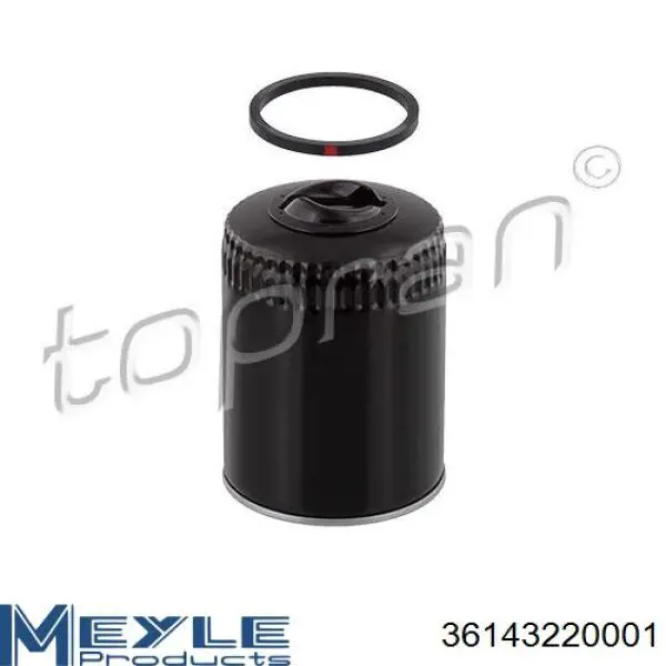 Filtro de aceite 152087F400 Nissan/Infiniti
