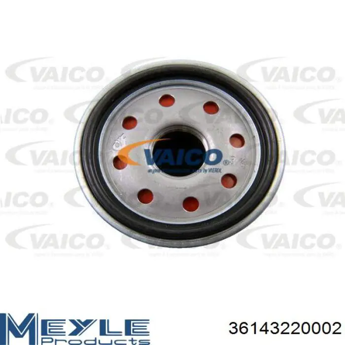 Filtro de aceite 1520870J00 Nissan/Infiniti
