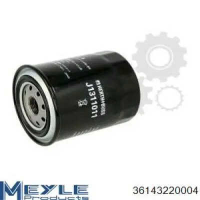 15208H8916 Nissan/Infiniti Filtro aceite