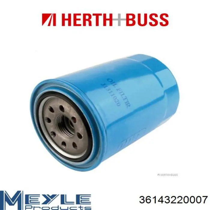 986452046 Bosch filtro de aceite