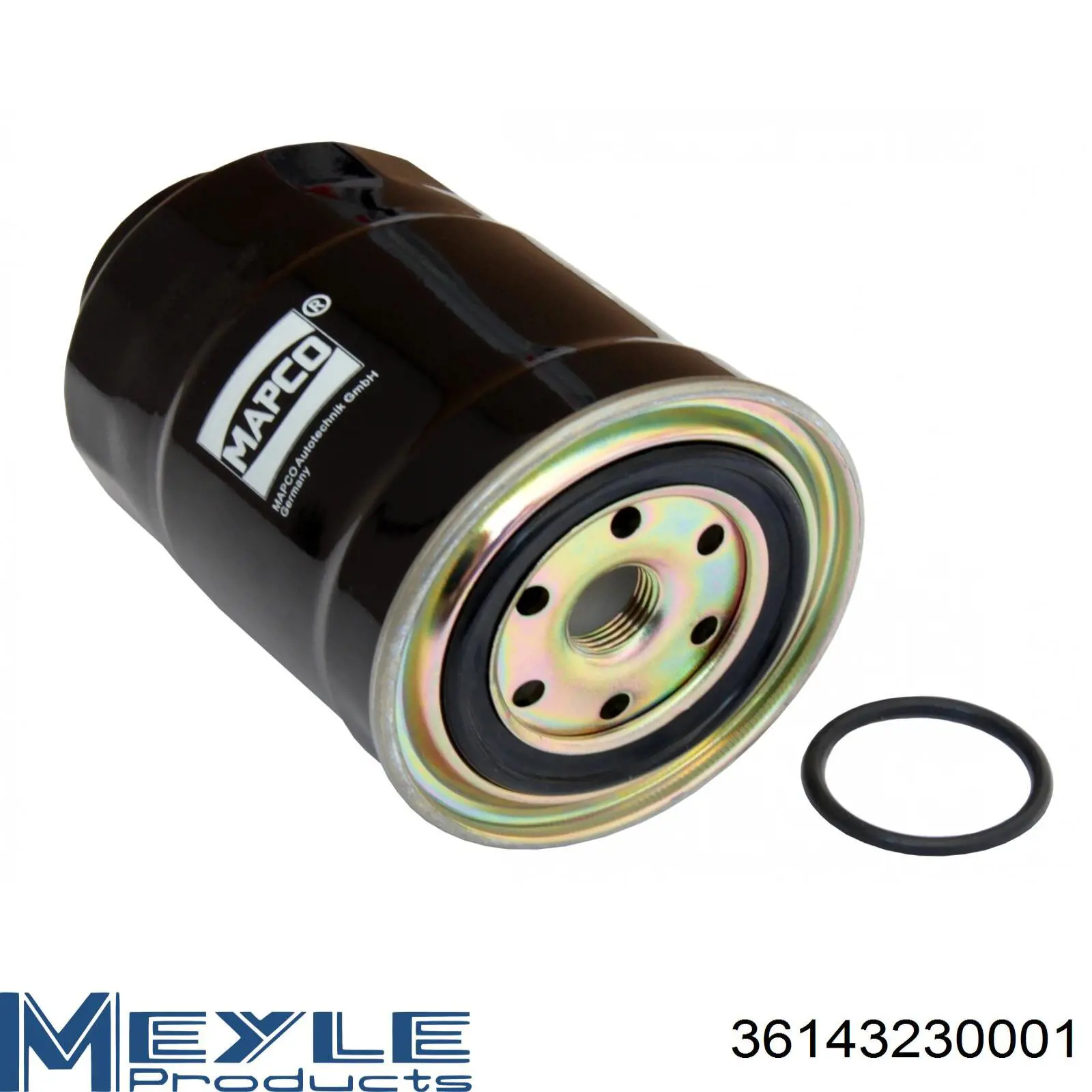 Filtro de gasoil Nissan/Infiniti 1640359E00