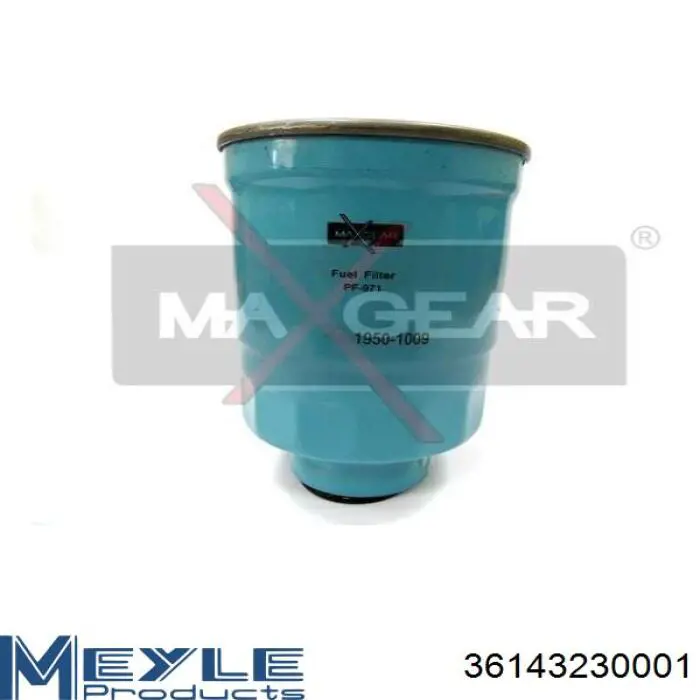 1640359E00 Nissan/Infiniti Filtro de gasolina