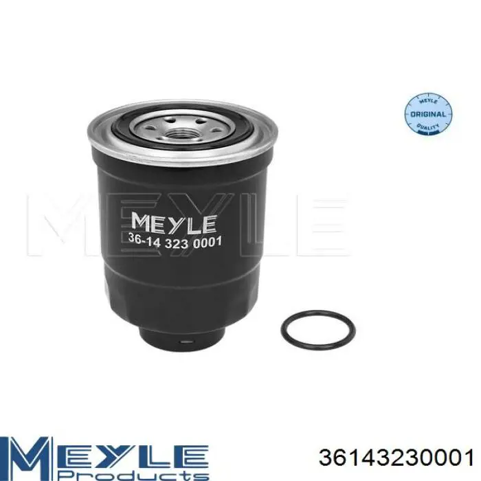 Filtro combustible NTY FFFNS009 precio, desde 10,71 EUR