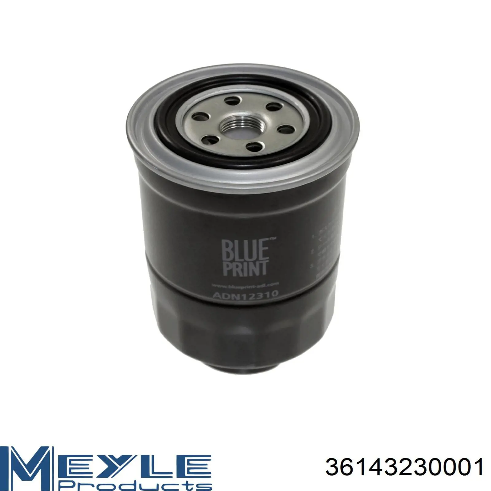 36143230001 Meyle filtro combustible