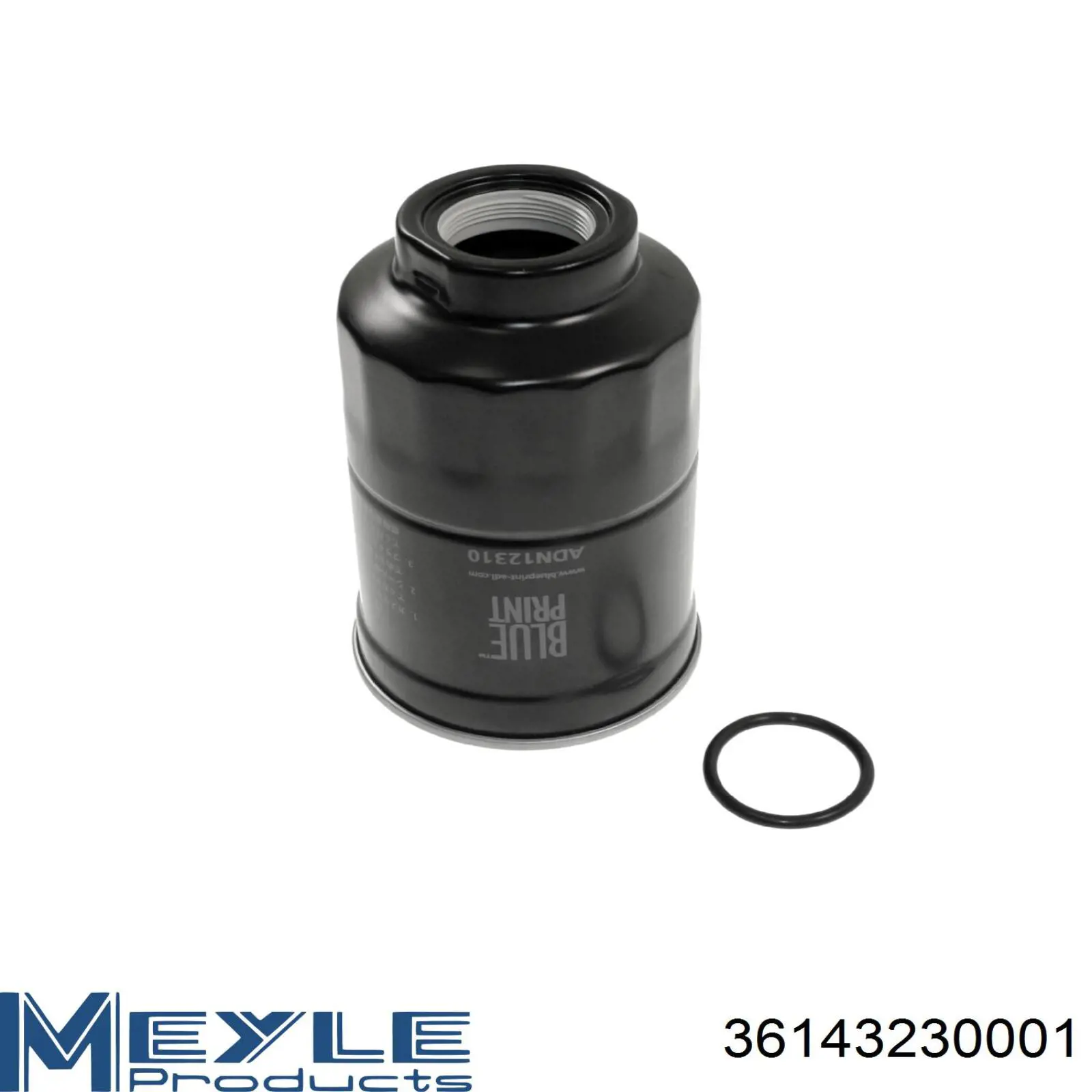 164034U105 Nissan/Infiniti Filtro de gasolina