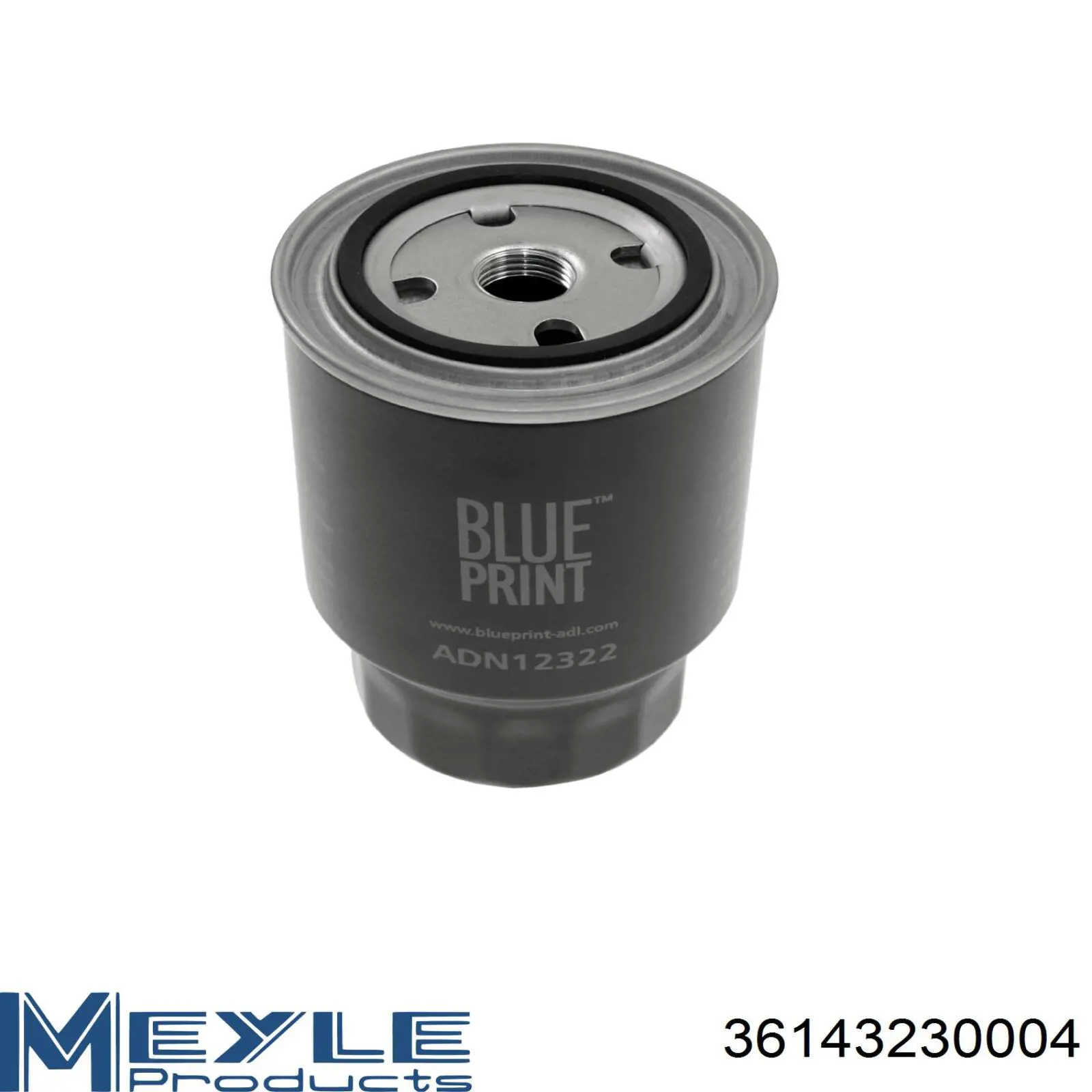 5021185203 Renault (RVI) filtro de combustible