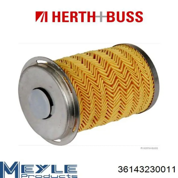 4417399 Opel Filtro de gasolina