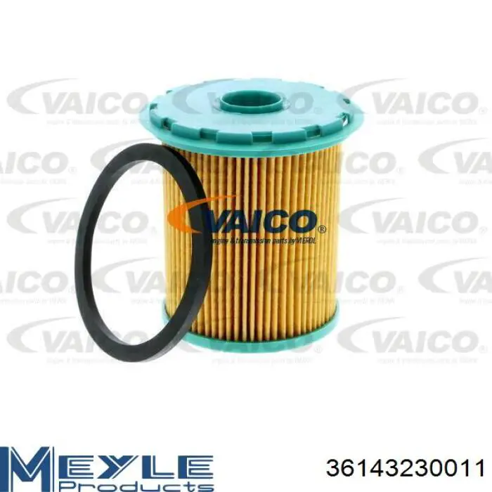 Filtro de combustible 4417399 Opel