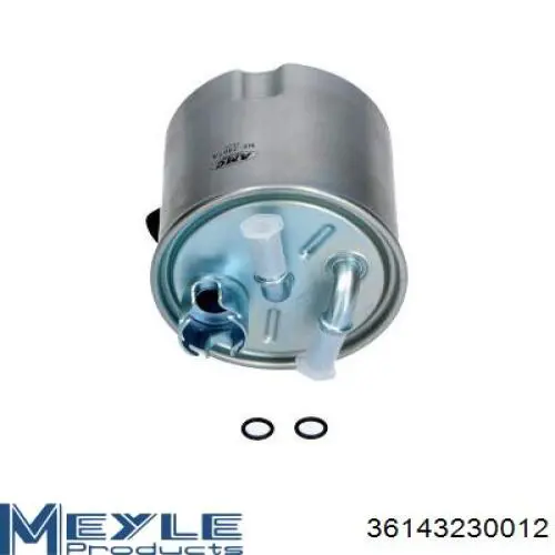 587566 VALEO Filtro de gasolina