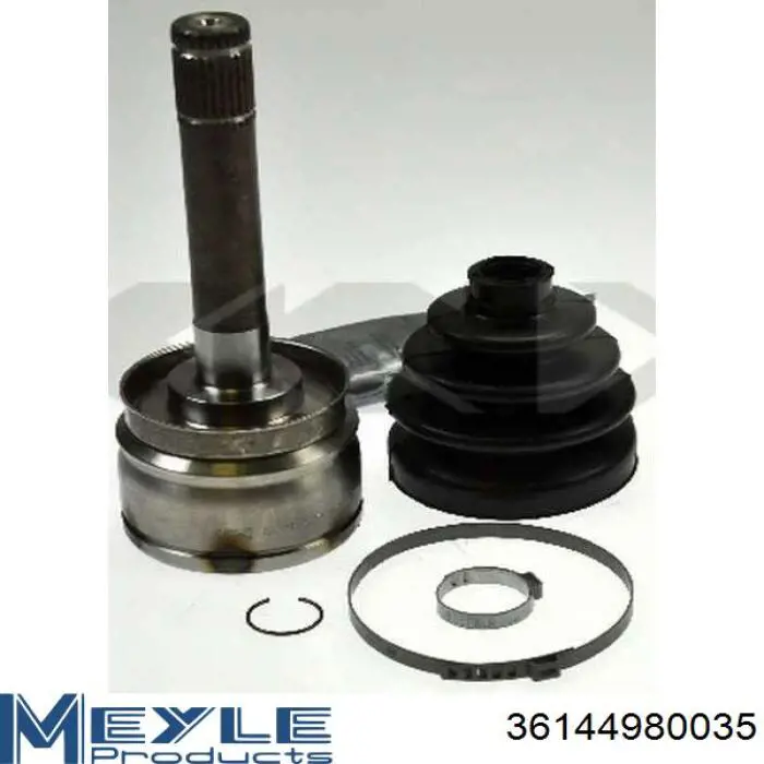 Junta homocinética exterior delantera Nissan Terrano 2 R20