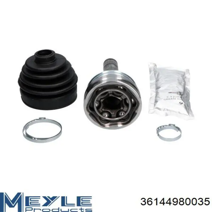 Junta homocinética exterior delantera Nissan Terrano 2 R20