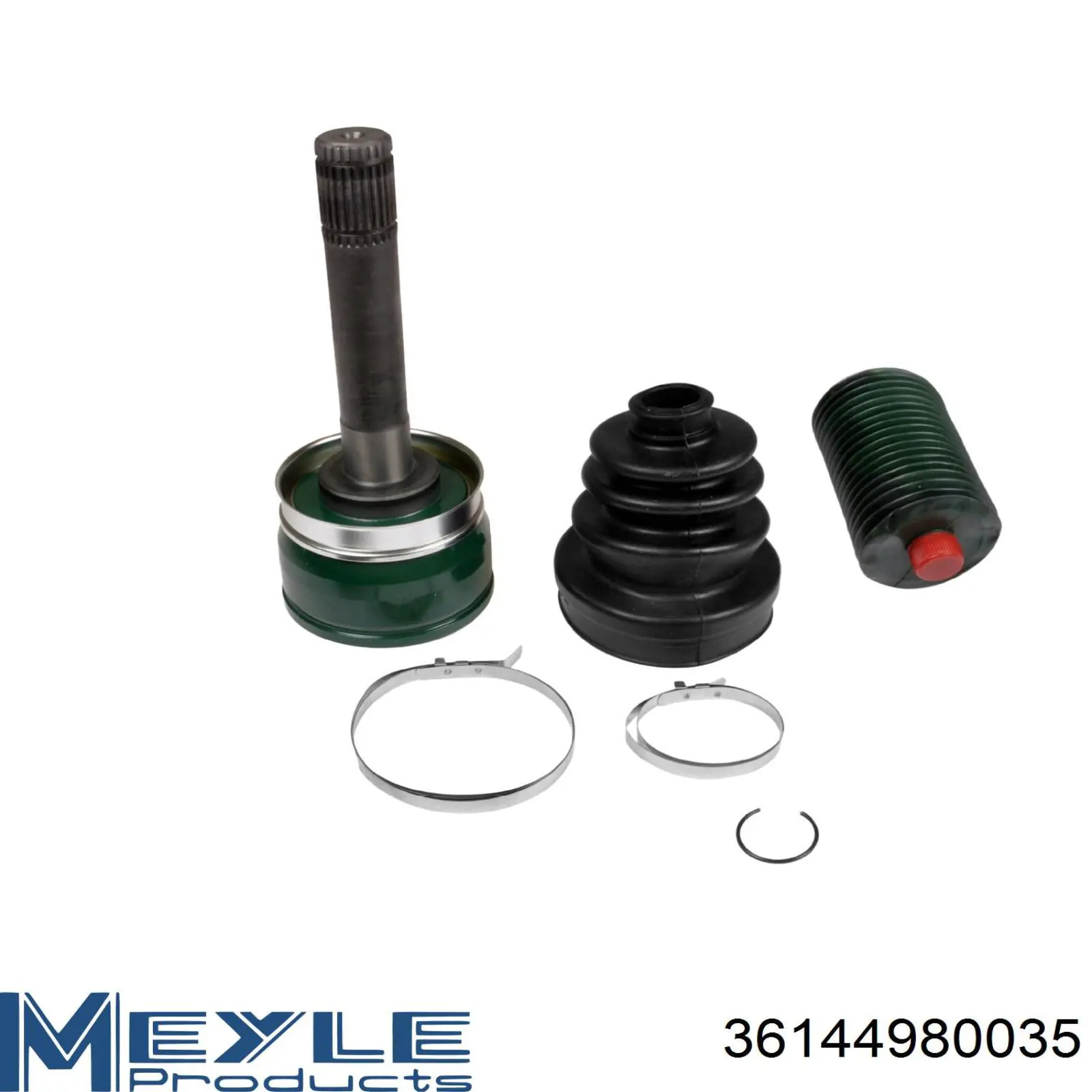 Junta homocinética exterior delantera Nissan Terrano 2 R20